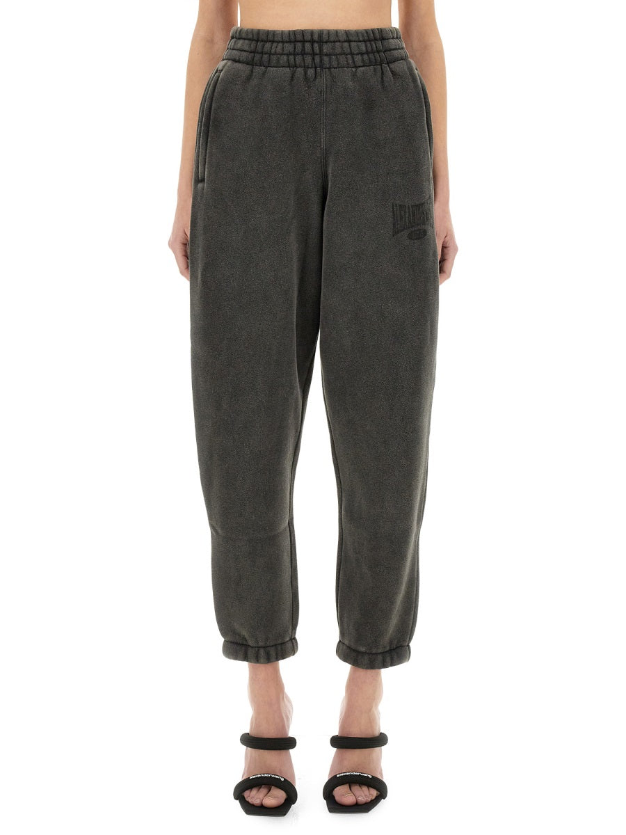 Alexander Wang Pants - Black | Wanan Luxury