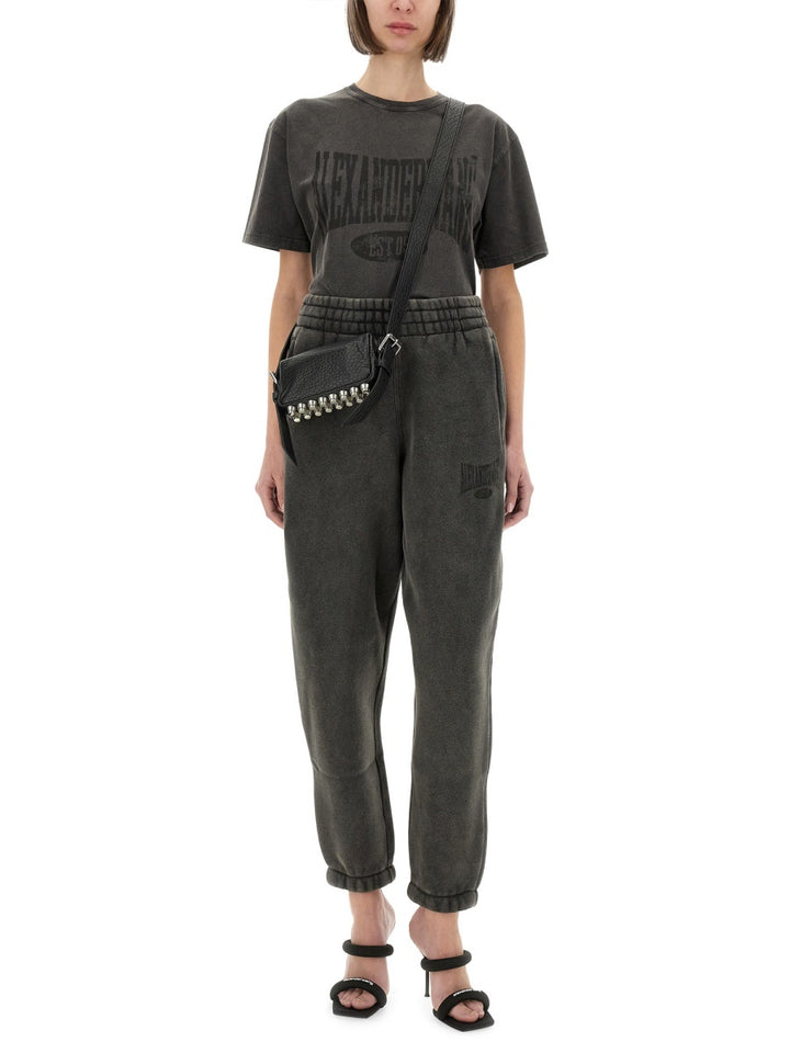Alexander Wang Pants - Black | Wanan Luxury
