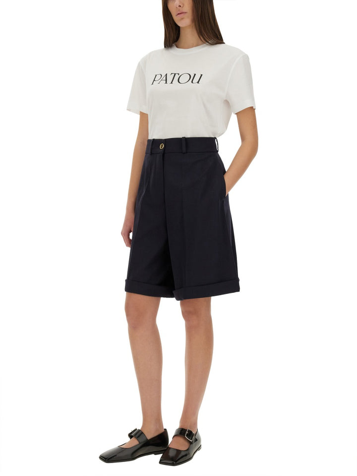 Patou T shirts - White | Wanan Luxury