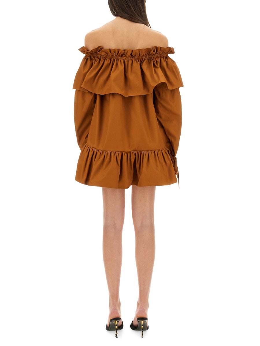 Saint Laurent Suits & Dresses - Brown | 5b5fad32a842a36ccc5252b68d719800e4189c32