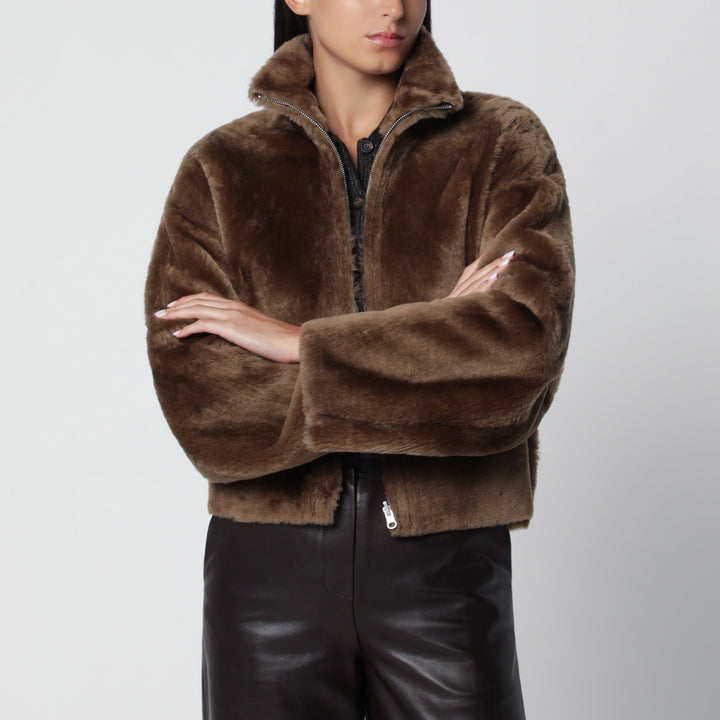Arma Coats & Jackets - Beige | bda939f3869a1dc6dd7dec87fb652e4f12ccabe5