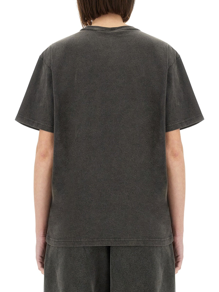 Alexander Wang T shirts - Black | Wanan Luxury