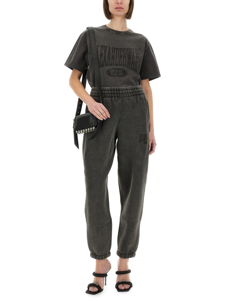 Alexander Wang T shirts - Black | Wanan Luxury