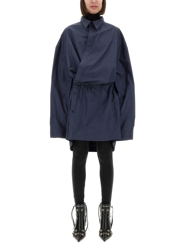 Balenciaga Suits & Dresses - Blue | bbc82232d1731218b327c5e225f133787b95a3dd