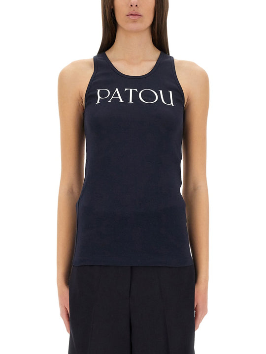 Tank Top With Logo
