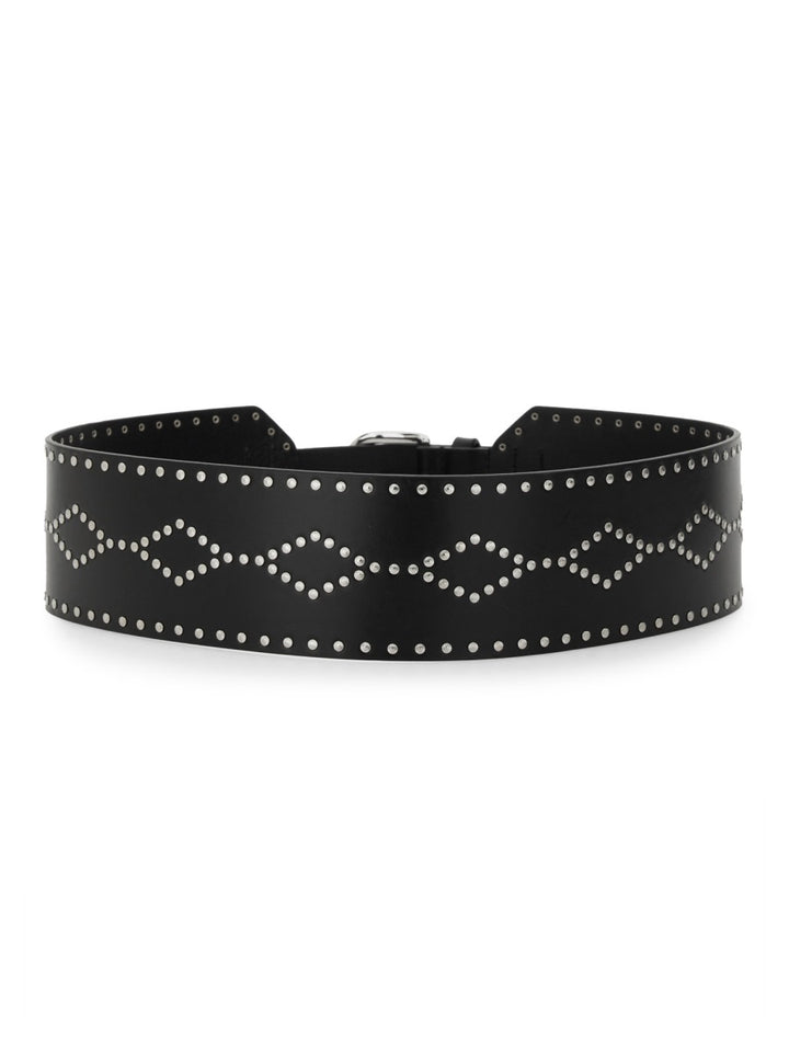 Isabel Marant Belts - Black | 2983578c4d9e2f76e785c1f0fada87f985248d1c