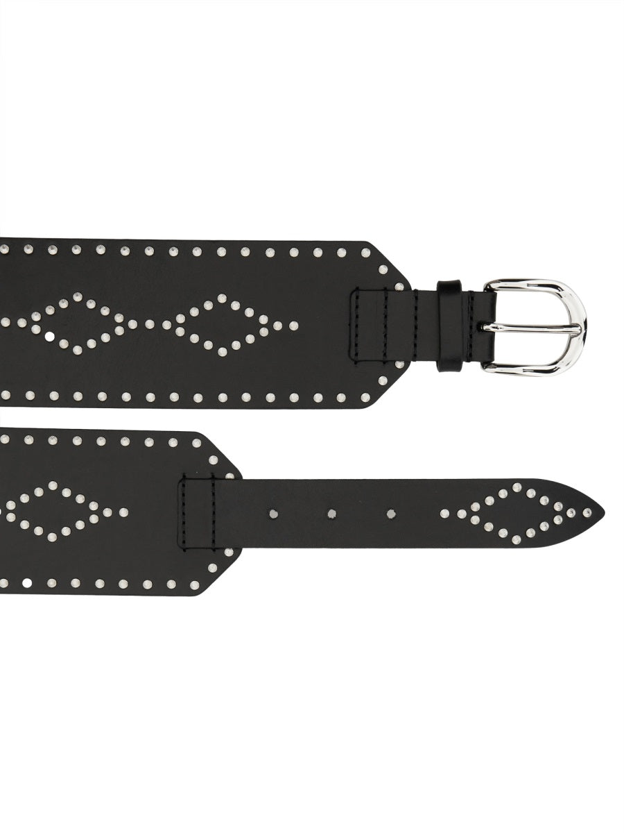 Isabel Marant Belts - Black | 91bc938f7a1ede4f00a598b1c44967898b20f6d4
