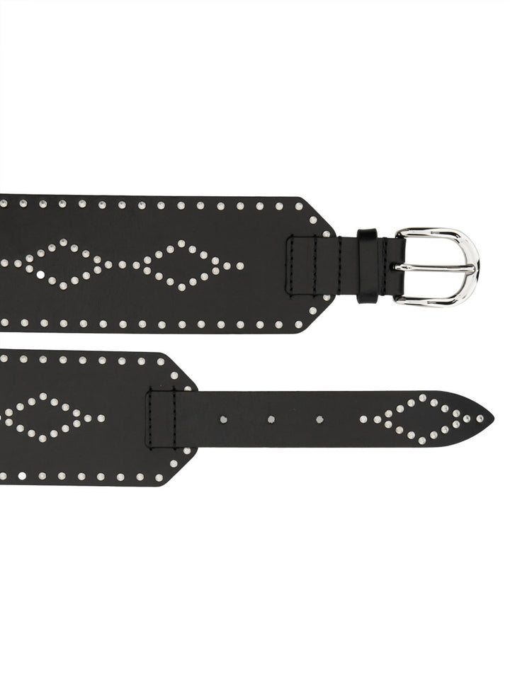 Isabel Marant Belts - Black | 91bc938f7a1ede4f00a598b1c44967898b20f6d4