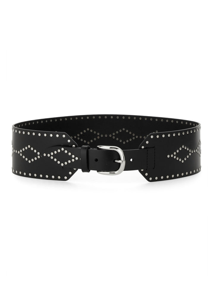 Isabel Marant Belts - Black | f5195c7ce9e648b52fda2b06a4969866b67d872f