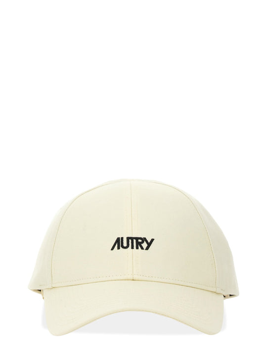 Baseball Hat With Logo