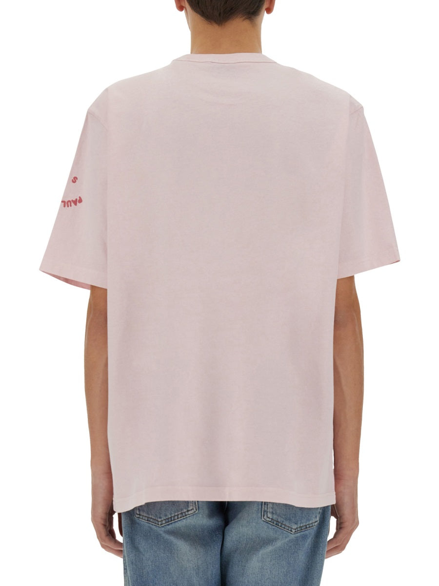 Ps Paul Smith T shirts - Pink | Wanan Luxury