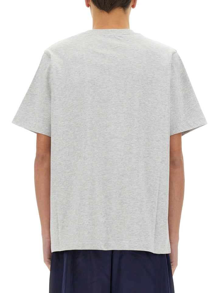 Casablanca T shirts - Grey | Wanan Luxury