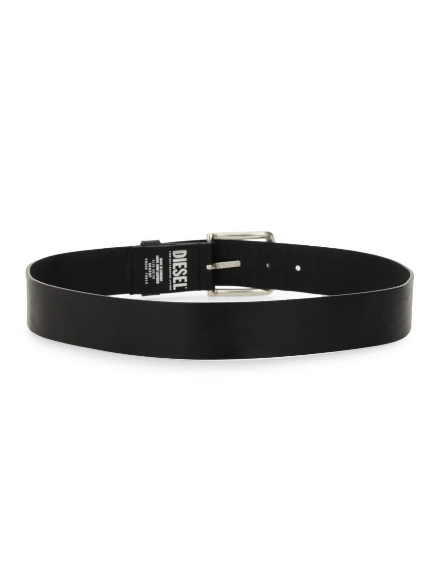 Diesel Belts - Black | Wanan Luxury