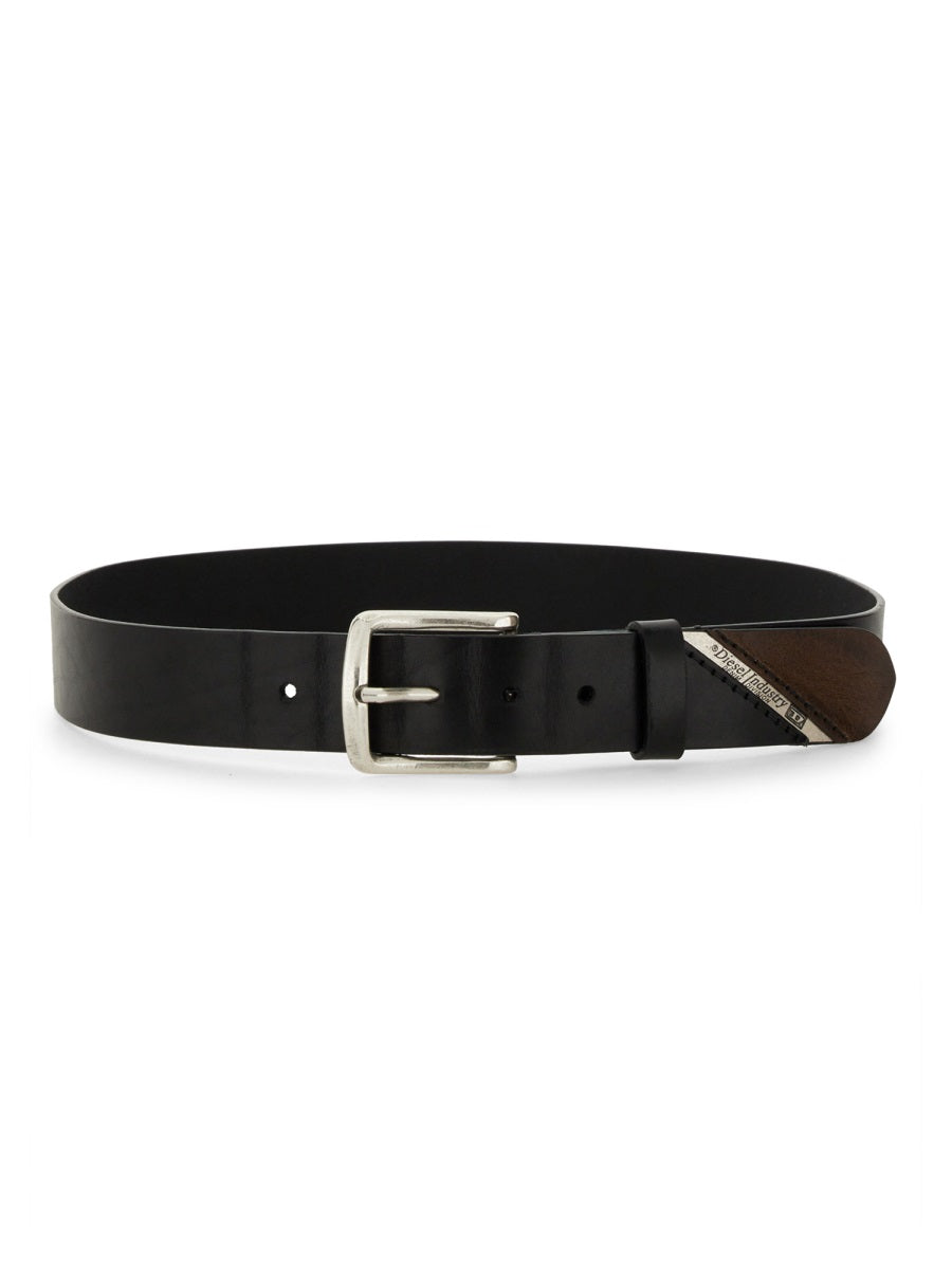 Diesel Belts - Black | Wanan Luxury