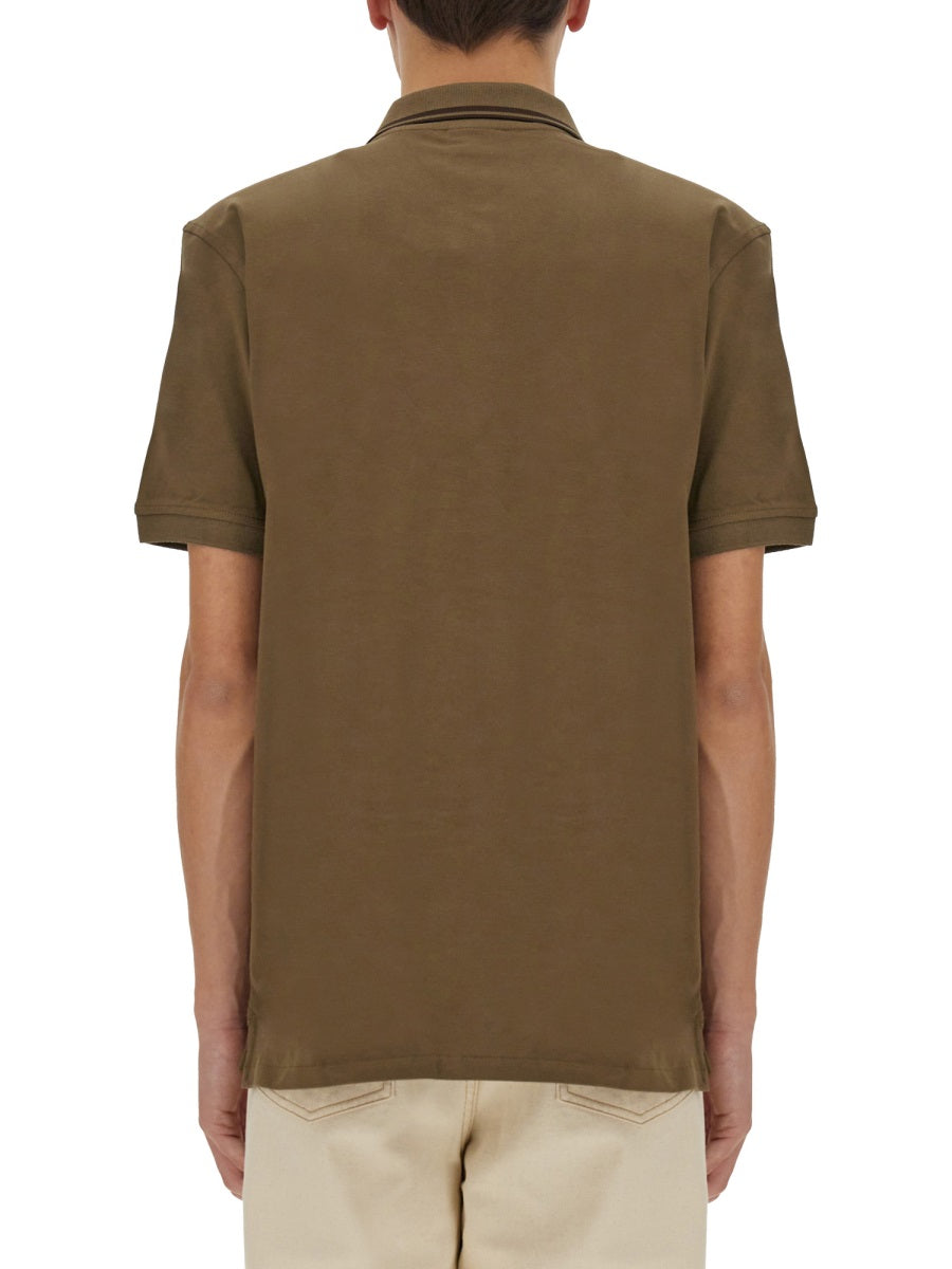 Ps Paul Smith Polo - Green | Wanan Luxury