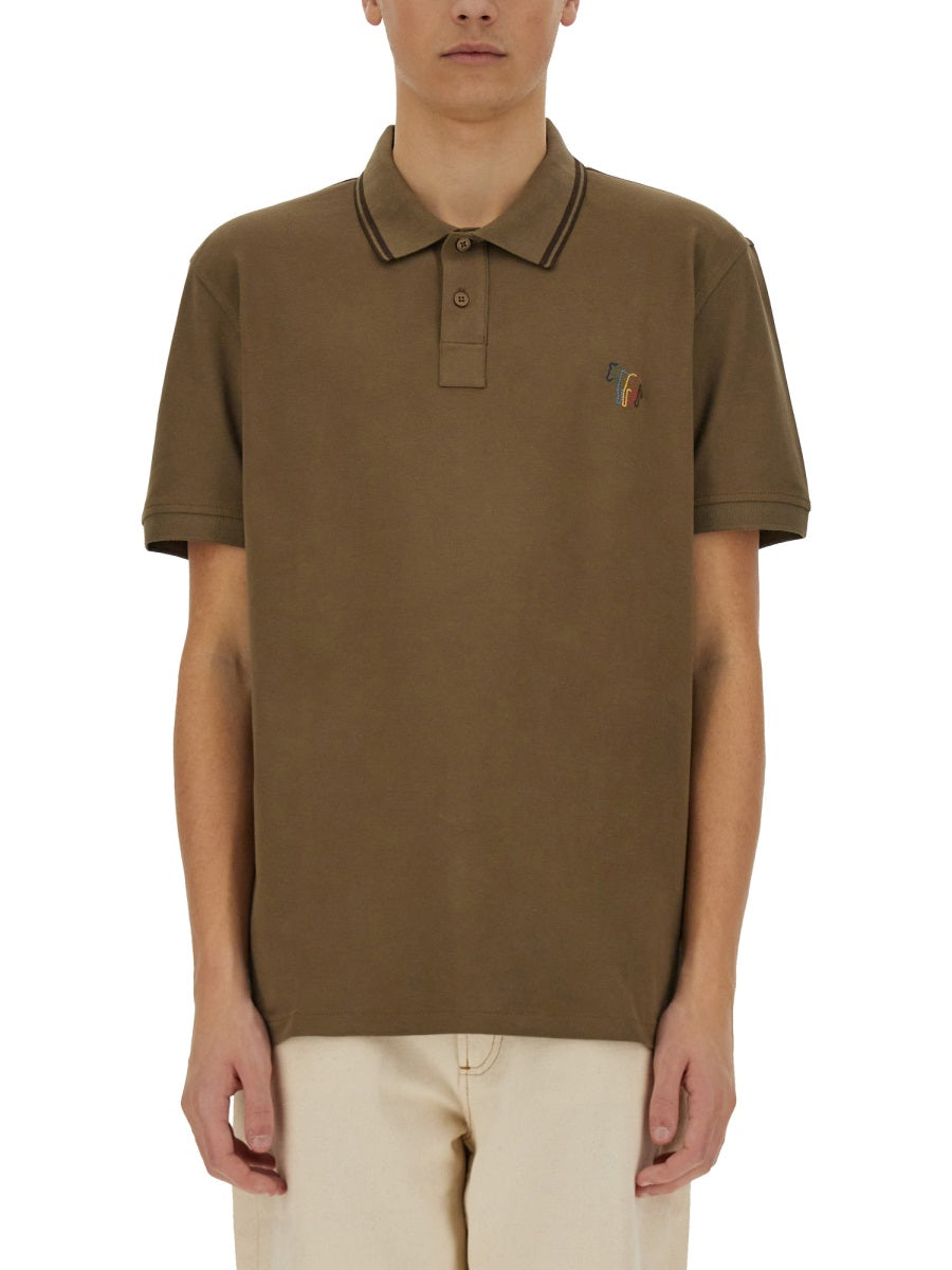 Ps Paul Smith Polo - Green | Wanan Luxury