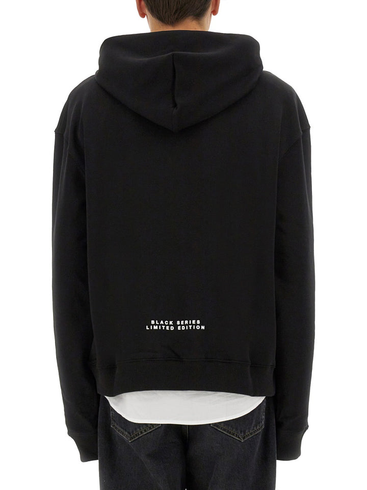 Ih Nom Uh Nit Sweatshirts - Black | Wanan Luxury