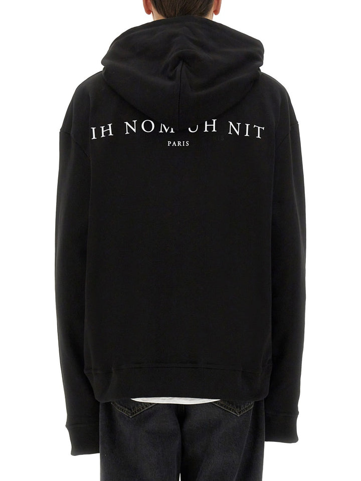 Ih Nom Uh Nit Sweatshirts - Black | Wanan Luxury