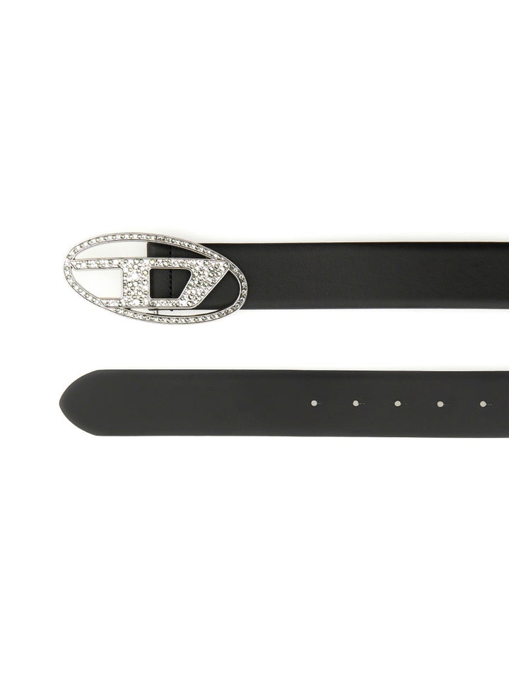 Diesel Belts - Black | Wanan Luxury