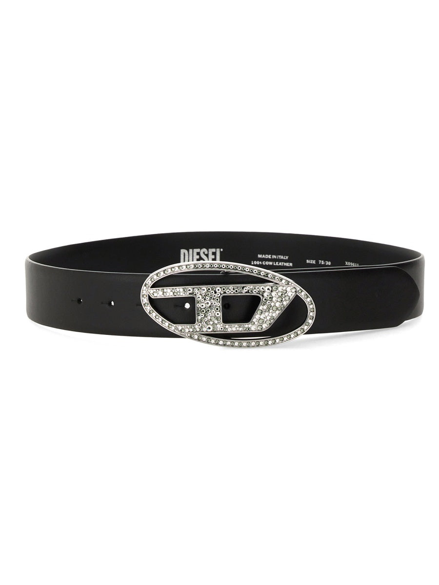 Diesel Belts - Black | Wanan Luxury