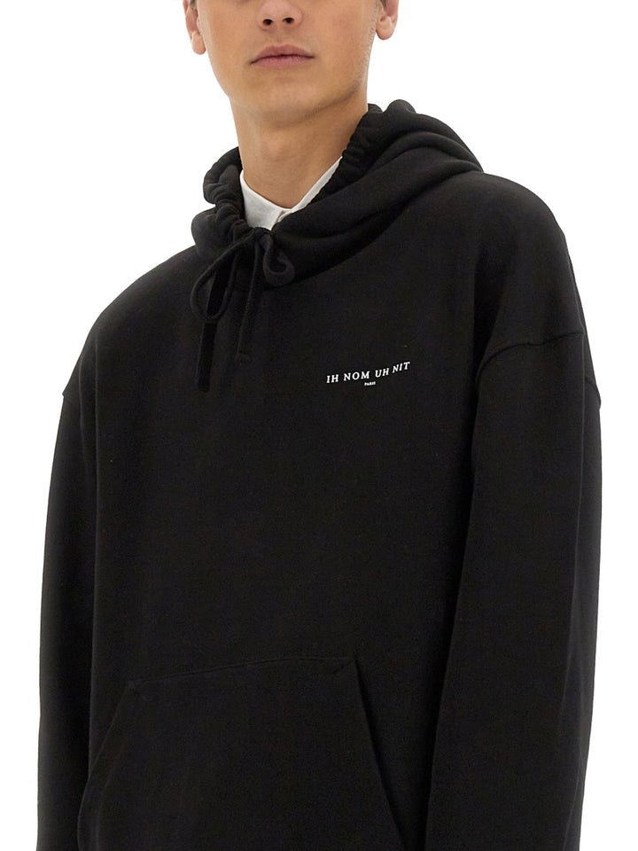 Ih Nom Uh Nit Sweatshirts - Black | Wanan Luxury