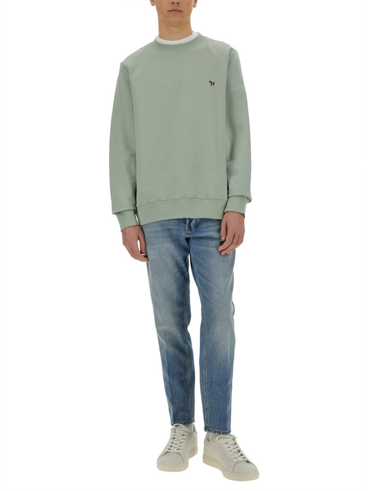 Ps Paul Smith Sweatshirts - Green | Wanan Luxury