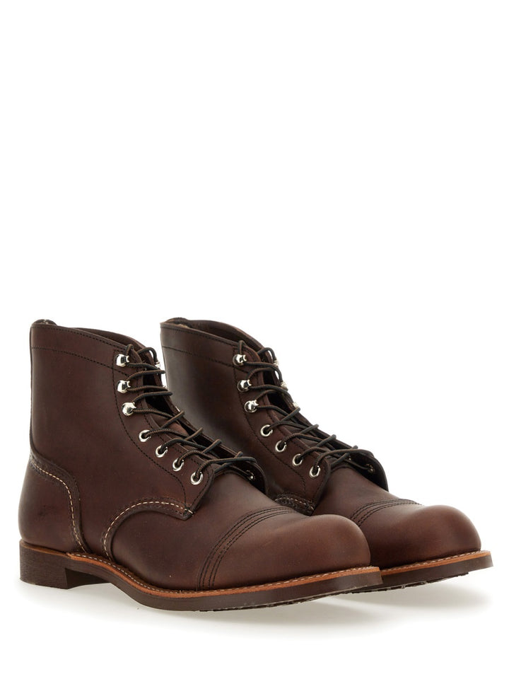 Red Wing Shoes Boots - Brown | Wanan Luxury