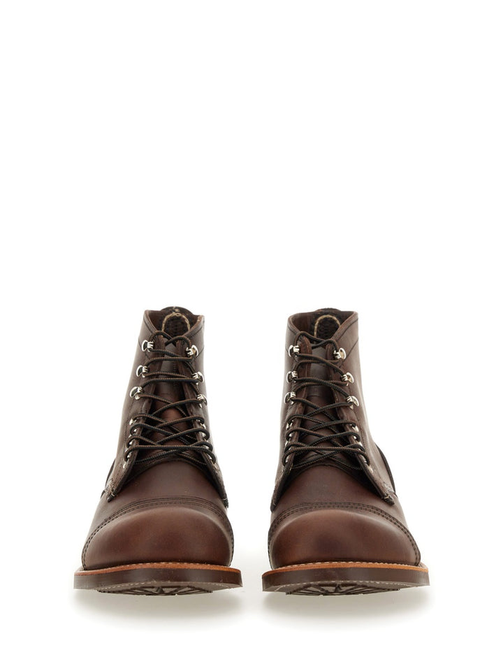 Red Wing Shoes Boots - Brown | Wanan Luxury