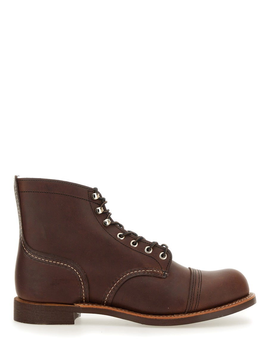 Red Wing Shoes Boots - Brown | Wanan Luxury
