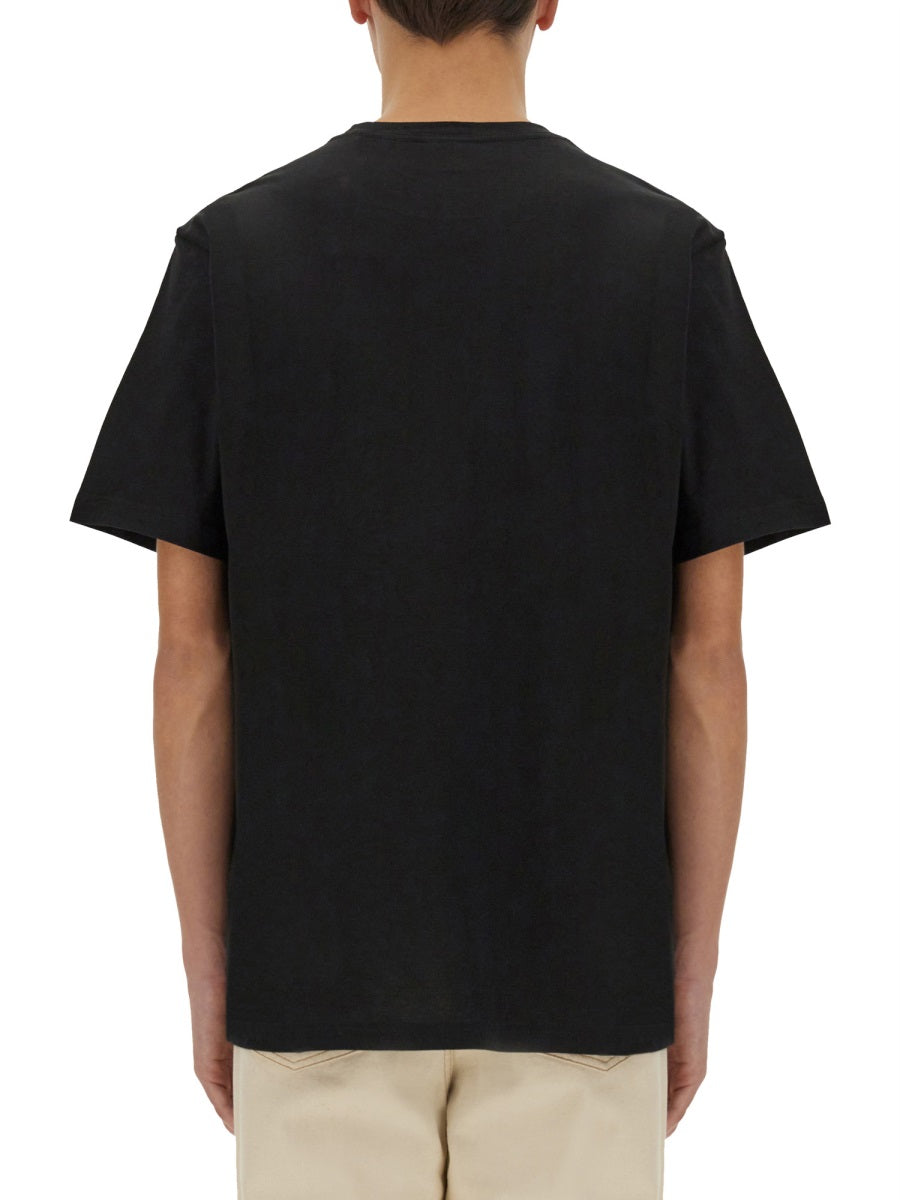 Ps Paul Smith T shirts - Black | Wanan Luxury