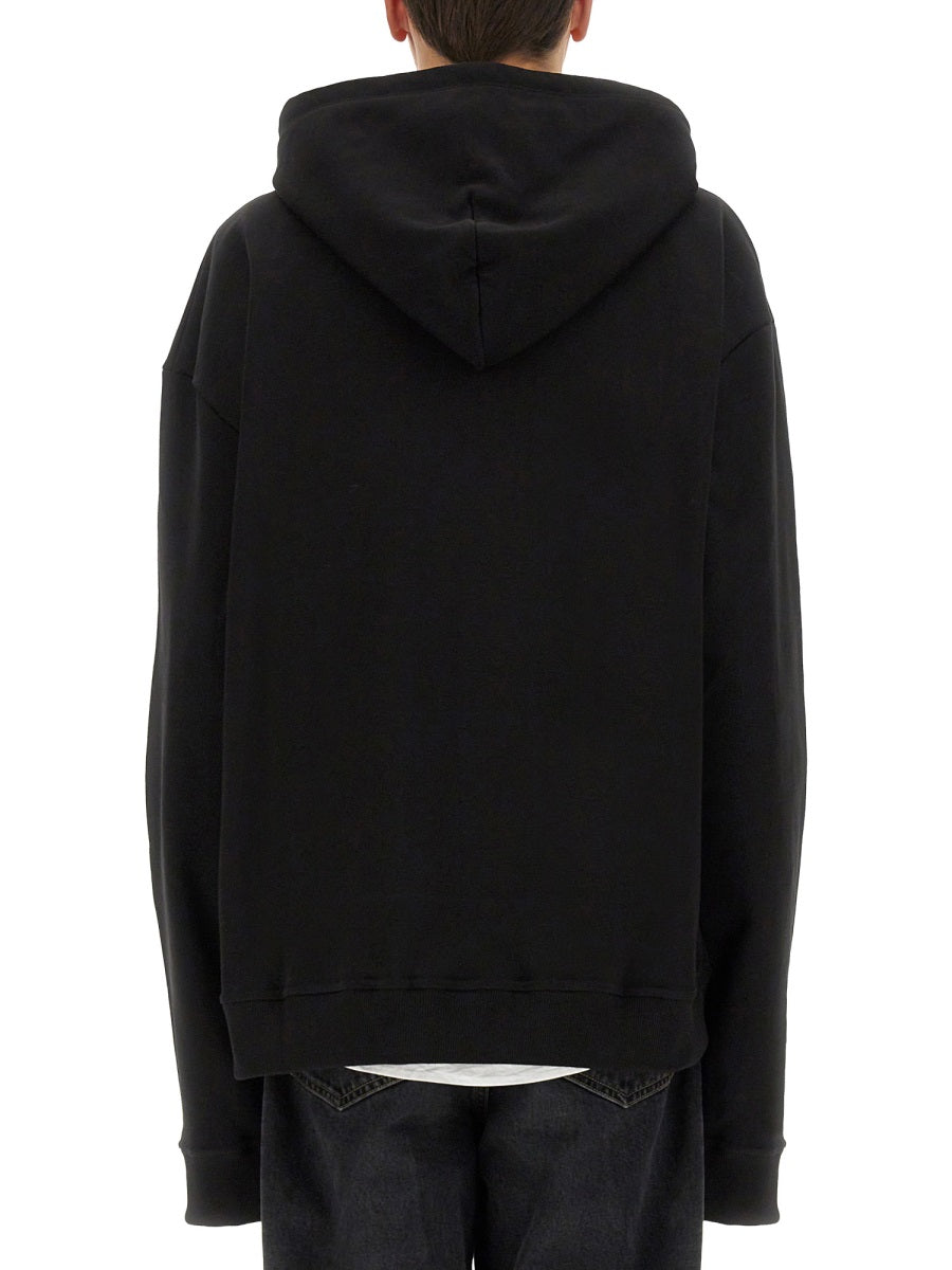 Ih Nom Uh Nit Sweatshirts - Black | Wanan Luxury