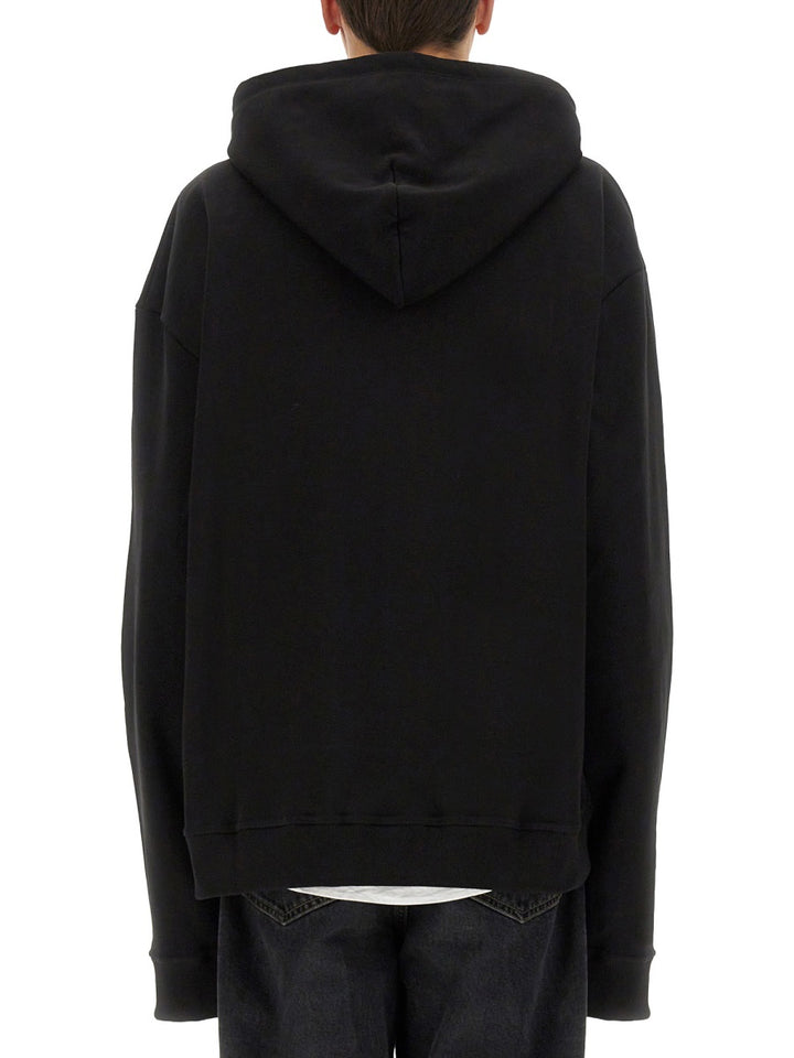 Ih Nom Uh Nit Sweatshirts - Black | Wanan Luxury