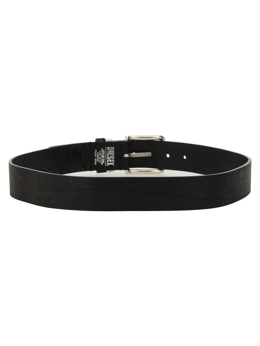 Diesel Belts - Black | Wanan Luxury