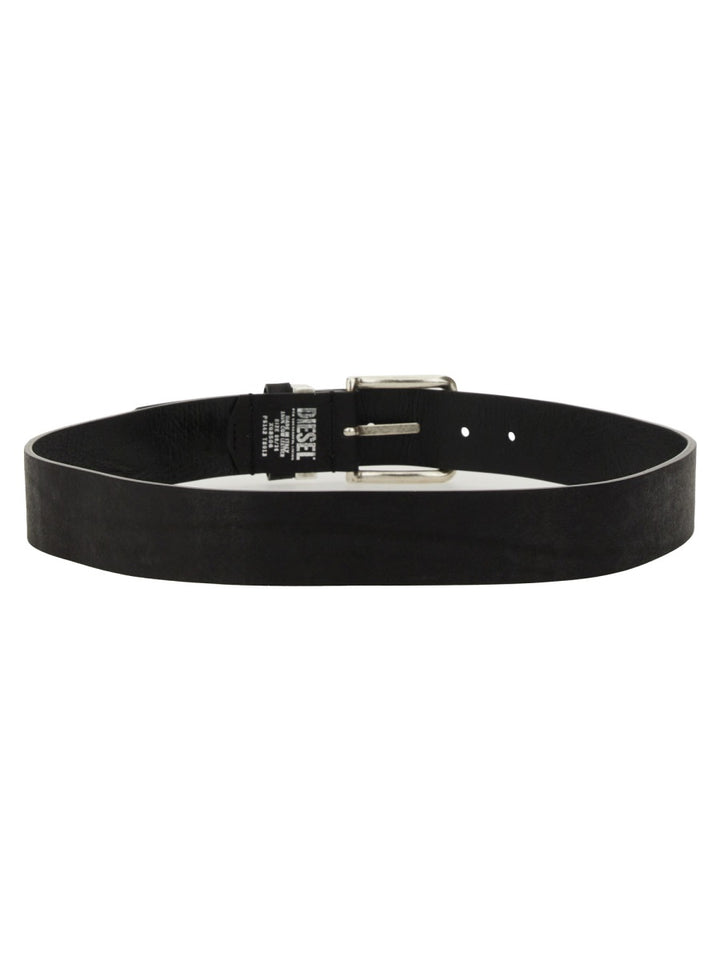 Diesel Belts - Black | Wanan Luxury