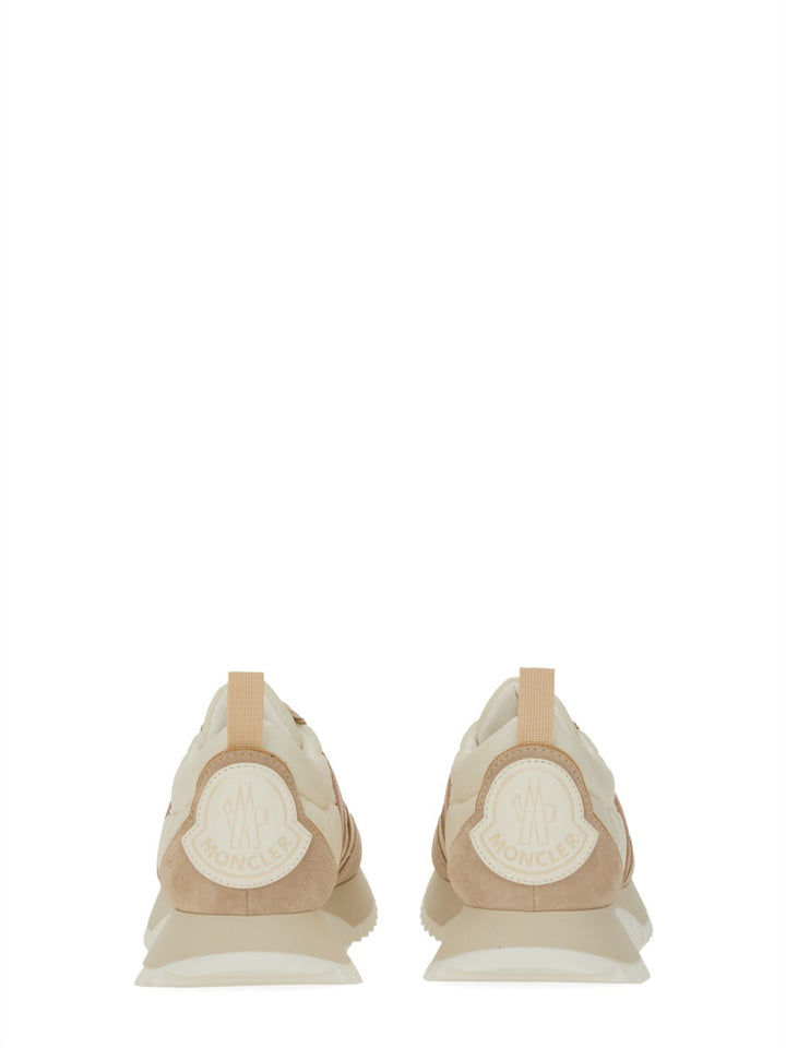 Moncler Sneakers - Beige | d3084fcb2a69b3122307c4710a6dd21f5039bb96
