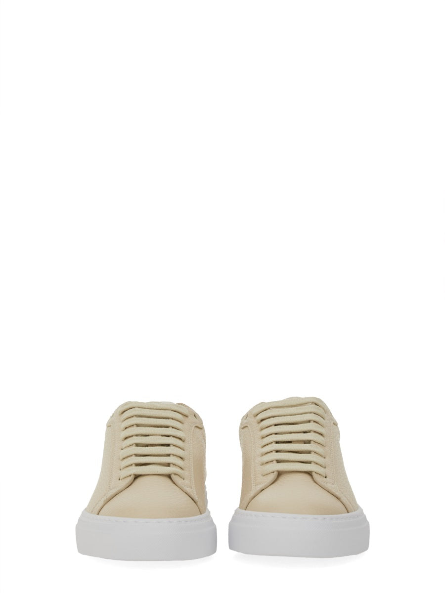 Fabiana Filippi Sneakers - Neutral | Wanan Luxury