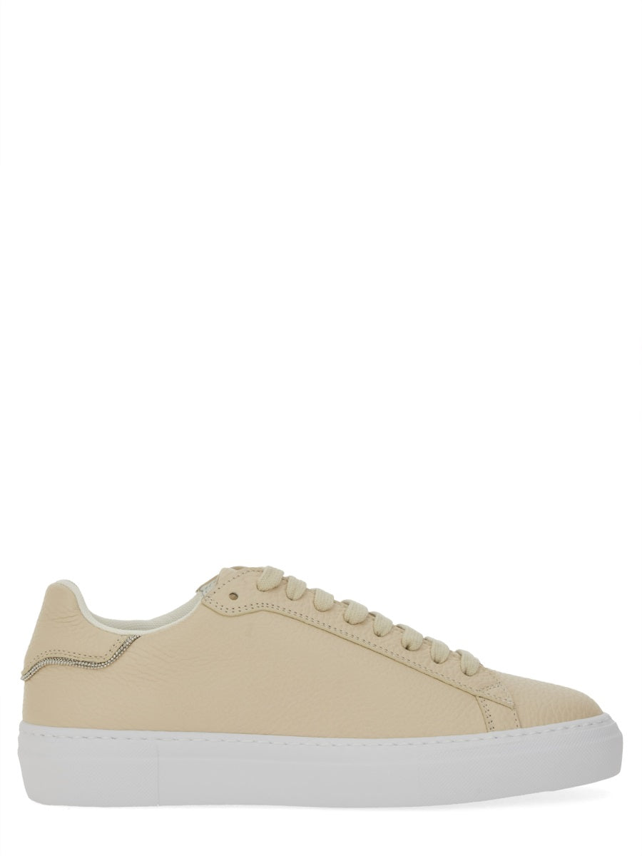 Fabiana Filippi Sneakers - Neutral | Wanan Luxury