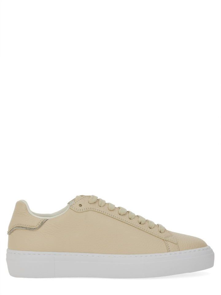 Fabiana Filippi Sneakers - Neutral | Wanan Luxury