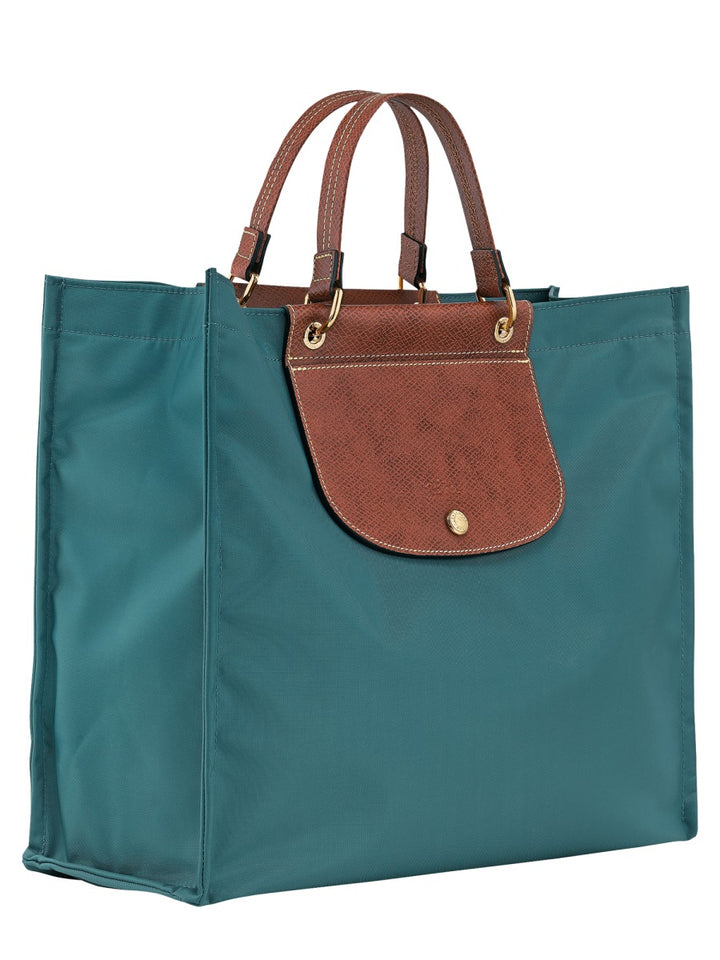 Longchamp Hand Bags - Light Blue | Wanan Luxury