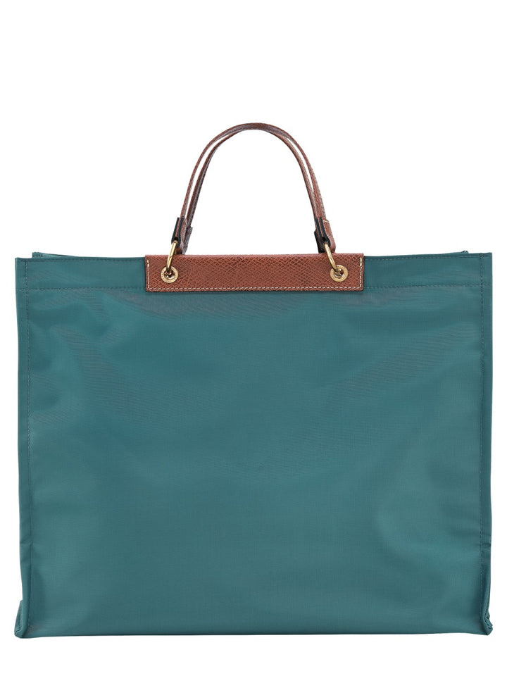 Longchamp Hand Bags - Light Blue | Wanan Luxury
