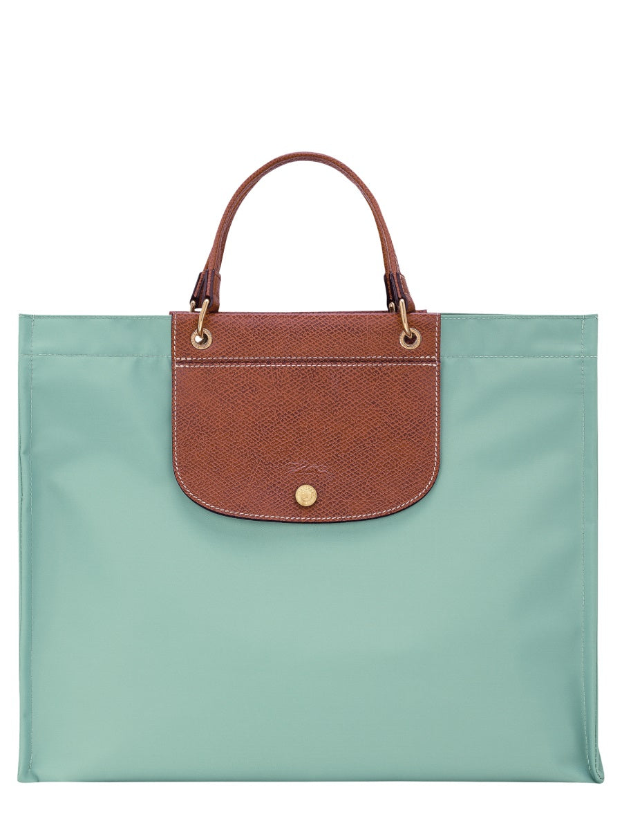 Longchamp Hand Bags - Light Blue | Wanan Luxury