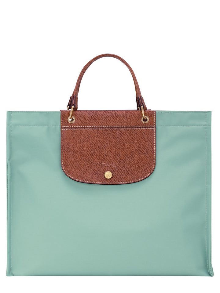 Longchamp Hand Bags - Light Blue | Wanan Luxury