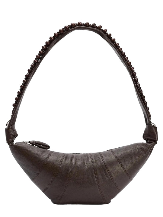 "Pearls Croissant" Bag