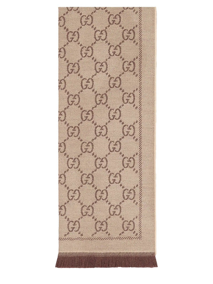 Gucci Scarves & Gloves - Brown | Wanan Luxury