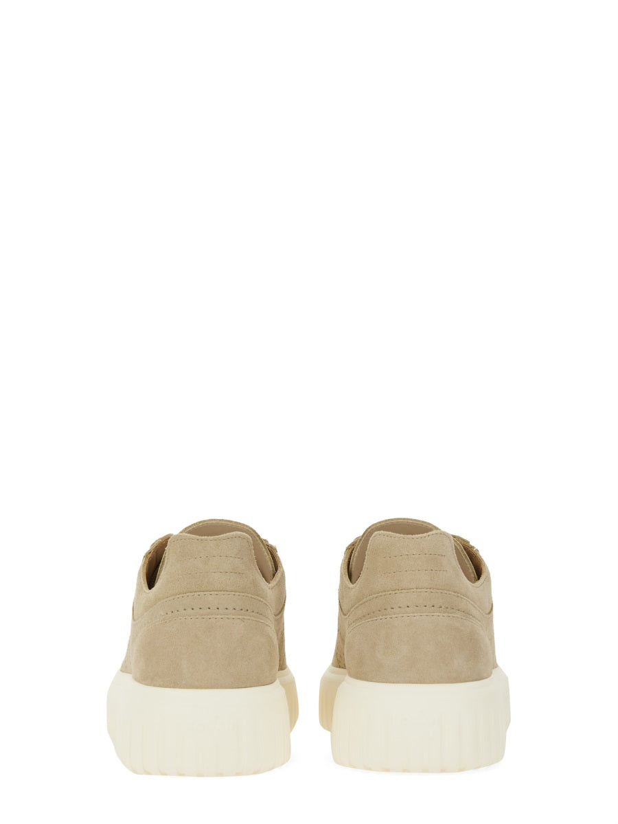 Hogan Sneakers - Beige | Wanan Luxury