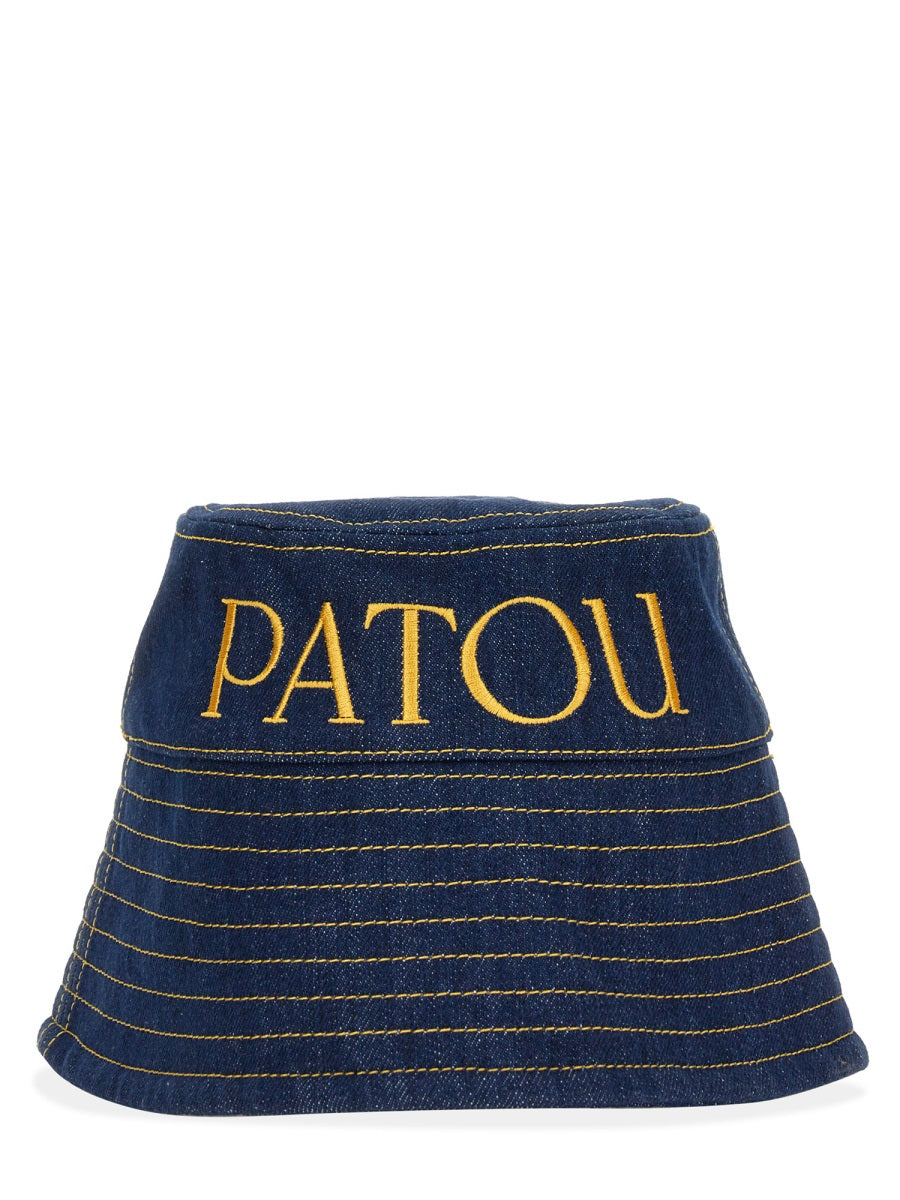 Patou Hats - Blue | Wanan Luxury