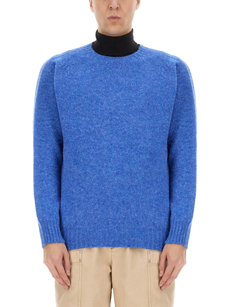 Howlin' Sweaters - Light Blue | Wanan Luxury