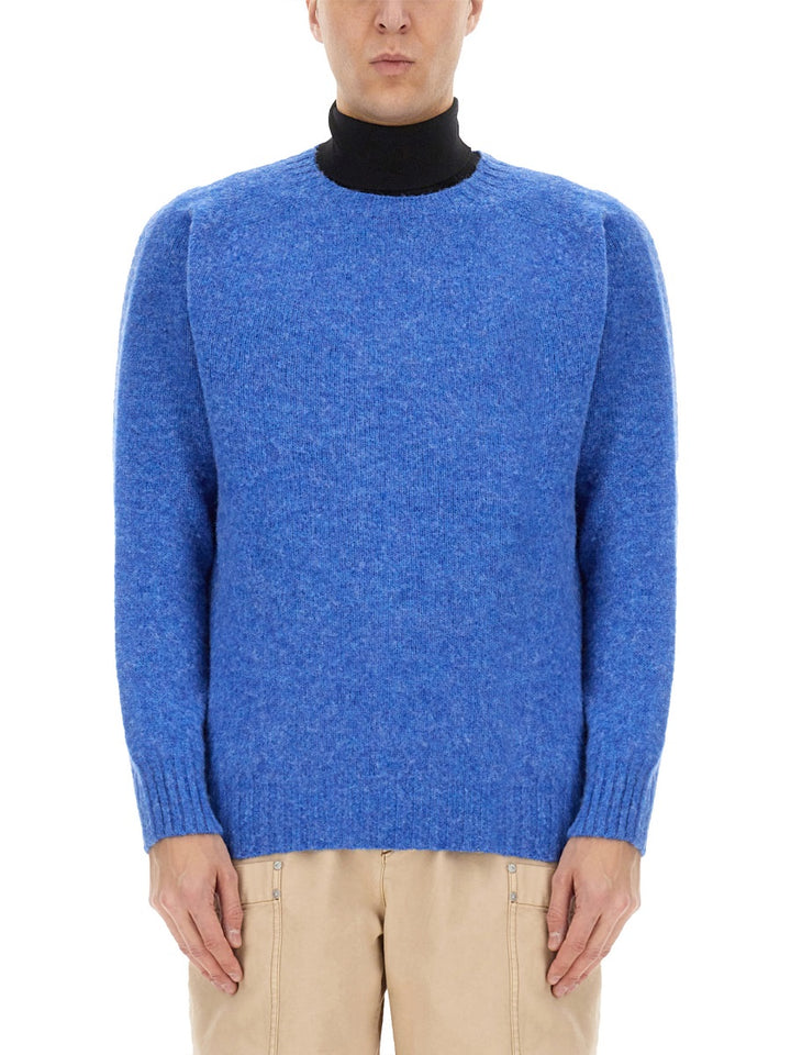 Howlin' Sweaters - Light Blue | Wanan Luxury