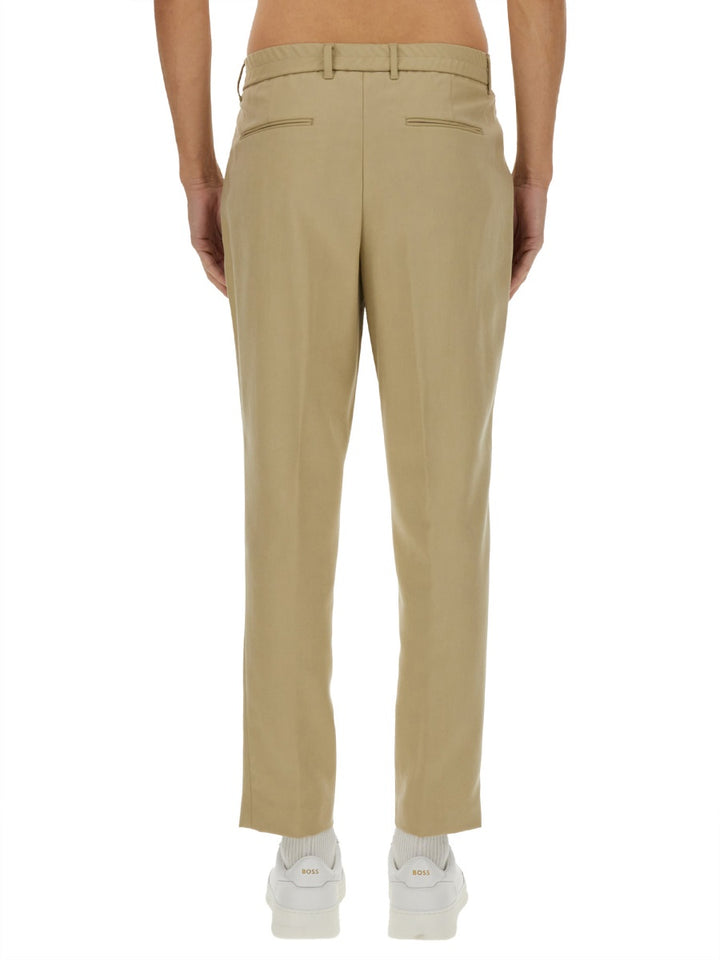 Boss Pants - Beige | Wanan Luxury
