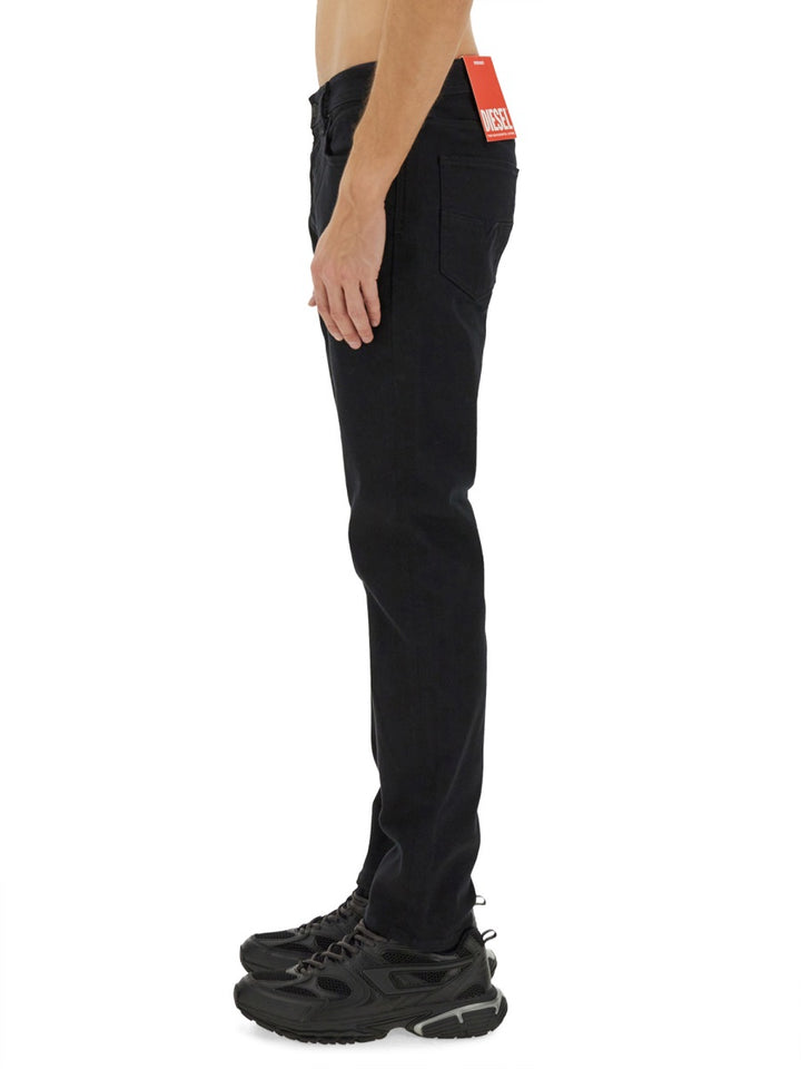 Diesel Denim - Black | Wanan Luxury